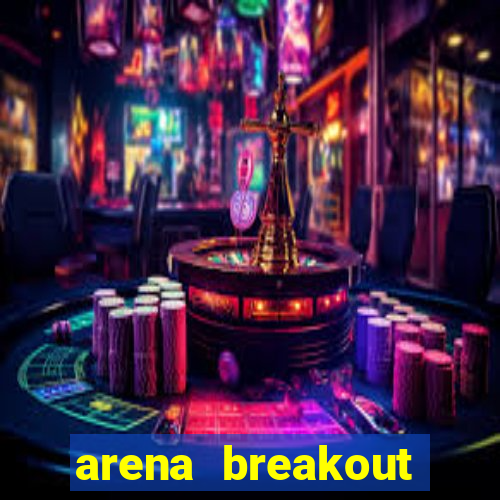 arena breakout infinite como jogar